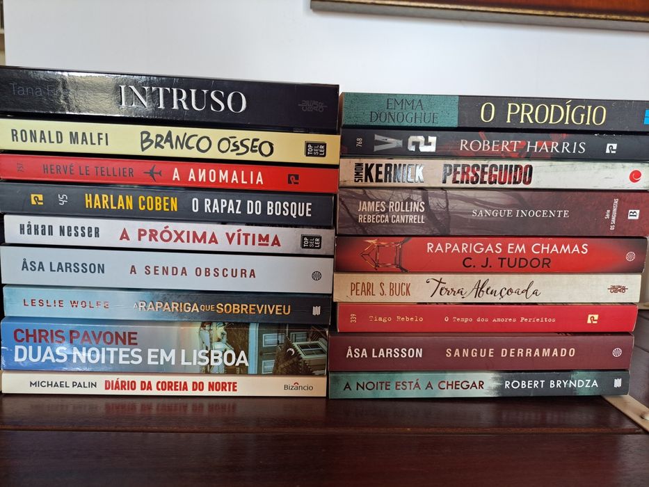 Books (Free Shipping)