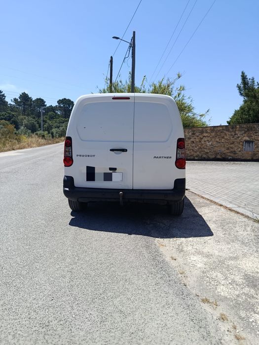 Peugeot partenr 1600HDI 3 lugares