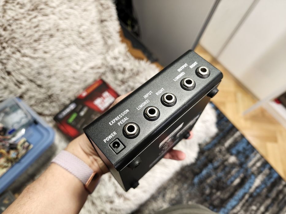 Line6 M5 StompBox Modeller