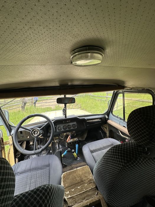 «УАЗ 31512 – готовий до будь-яких пригод!»