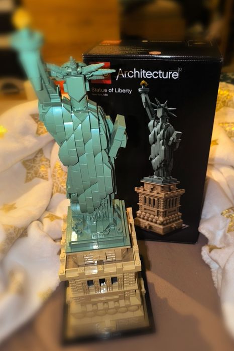 LEGO Statua Wolności