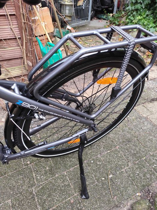 rower elektryczny Zundapp 36v