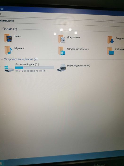 Ноутбук Acer eMachines E520  Intel  T5750  2.0GHz/2Gb/ SSD 128Gb