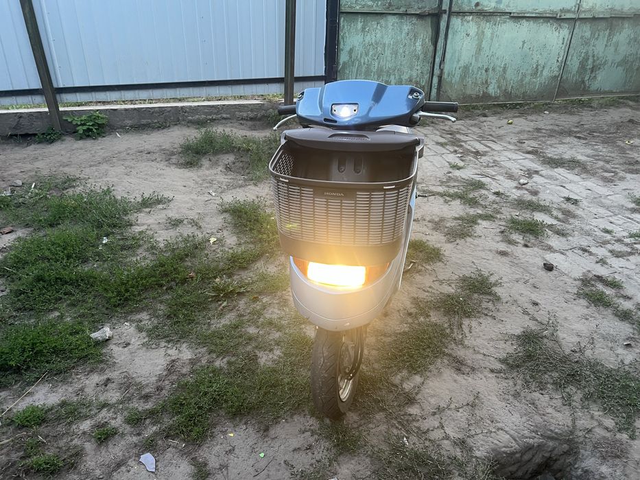 Продам скутер хода дио честа