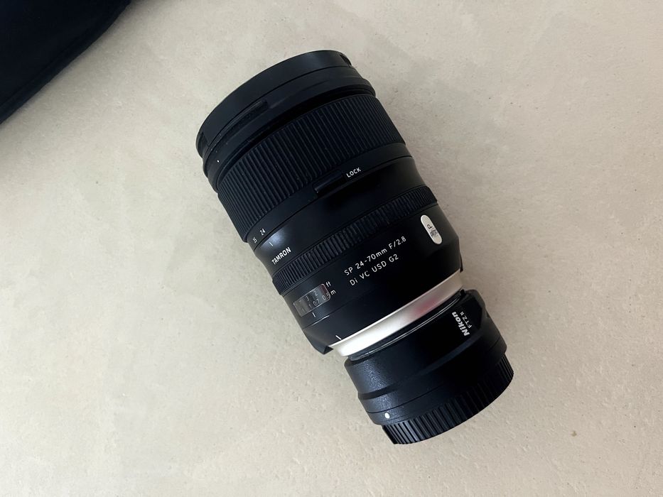 Nikon Z6ii w pełni sprawny