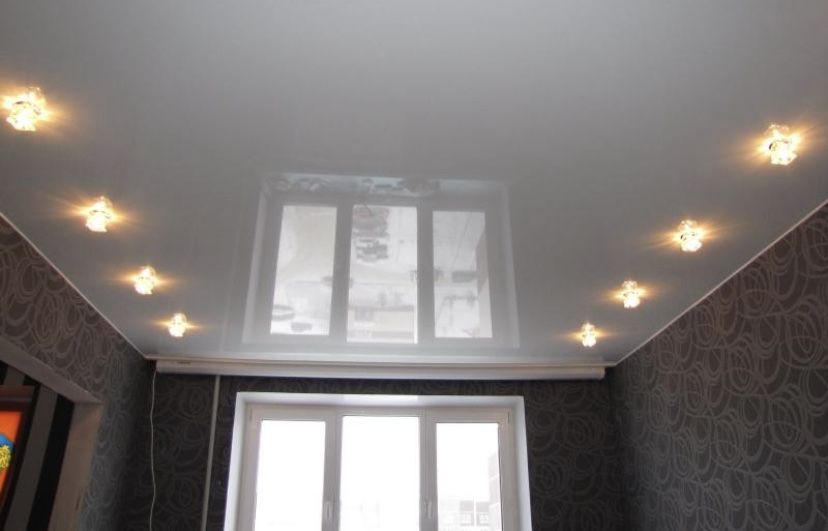 Натяжні стелі для Вас.