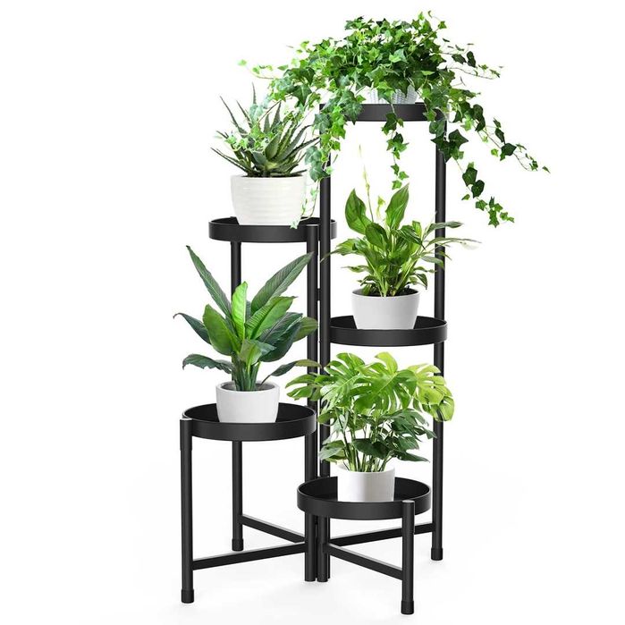 Suporte para Vasos de Plantas