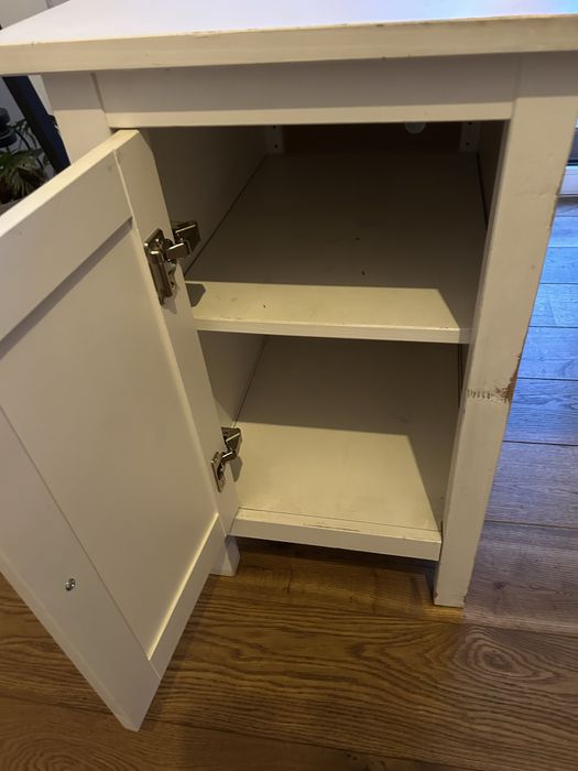 Biurko Hemnes  z Ikea