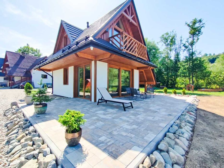 Noclegi Zakopane Wyciąg/ POKOJE z balkonem (pensjonat) i DOMEK od DZIŚ