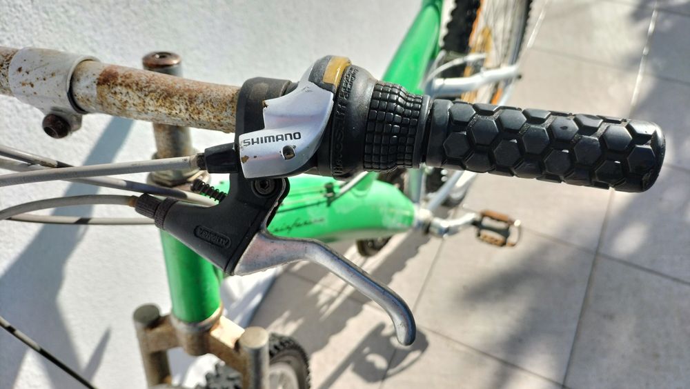 Bicicleta Adulto SHIMANO