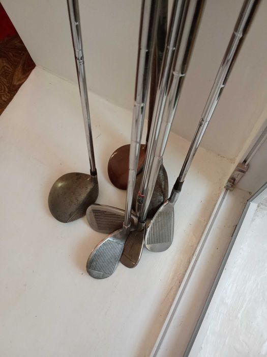 Ключки для гри у гольф