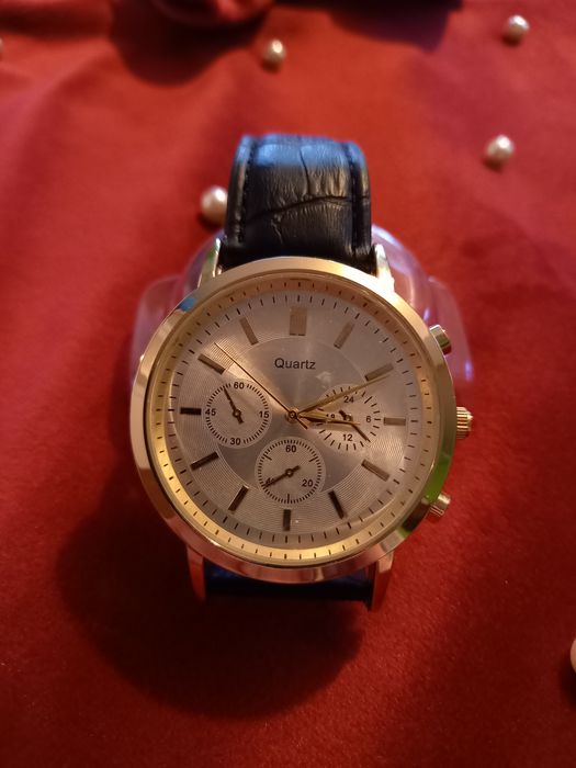 Zegarek męski ,Nowy