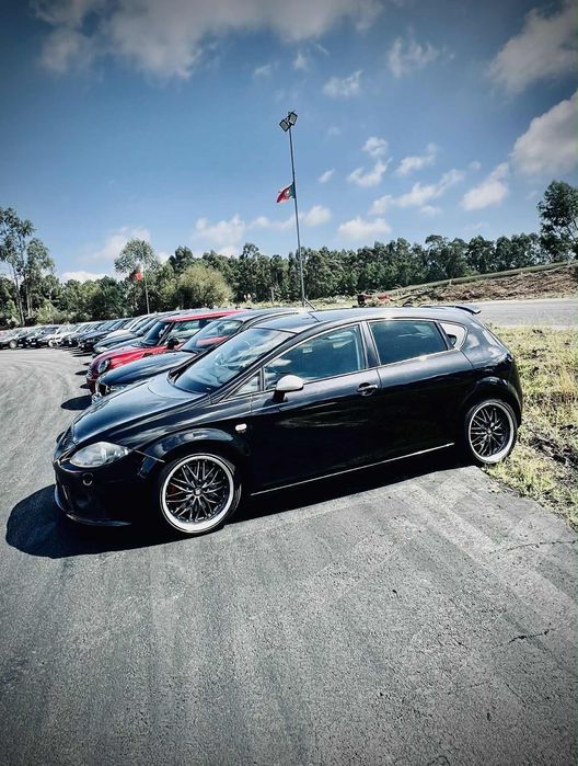 Seat leon fr 170cv selo barato