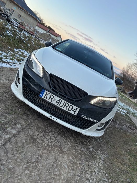 Seat Ibiza bocanegra 1.4tsi cupra