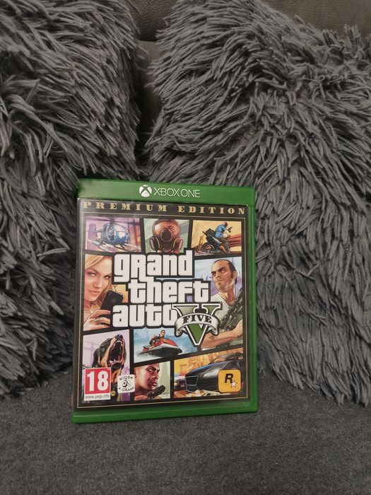 Grand theft auto V