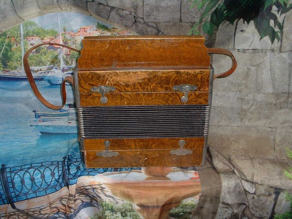 Concertina Avenda N .1030