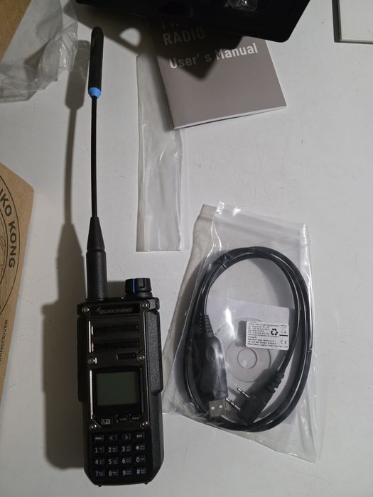Quansheng TK11 (8) Radiotelefon ręczny