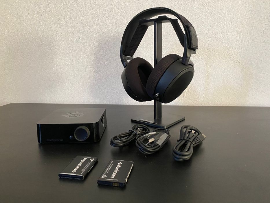 Steelseries Arctis Pro Wireless