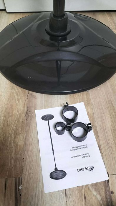 Promiennik podczerwieni 2000W Tresko