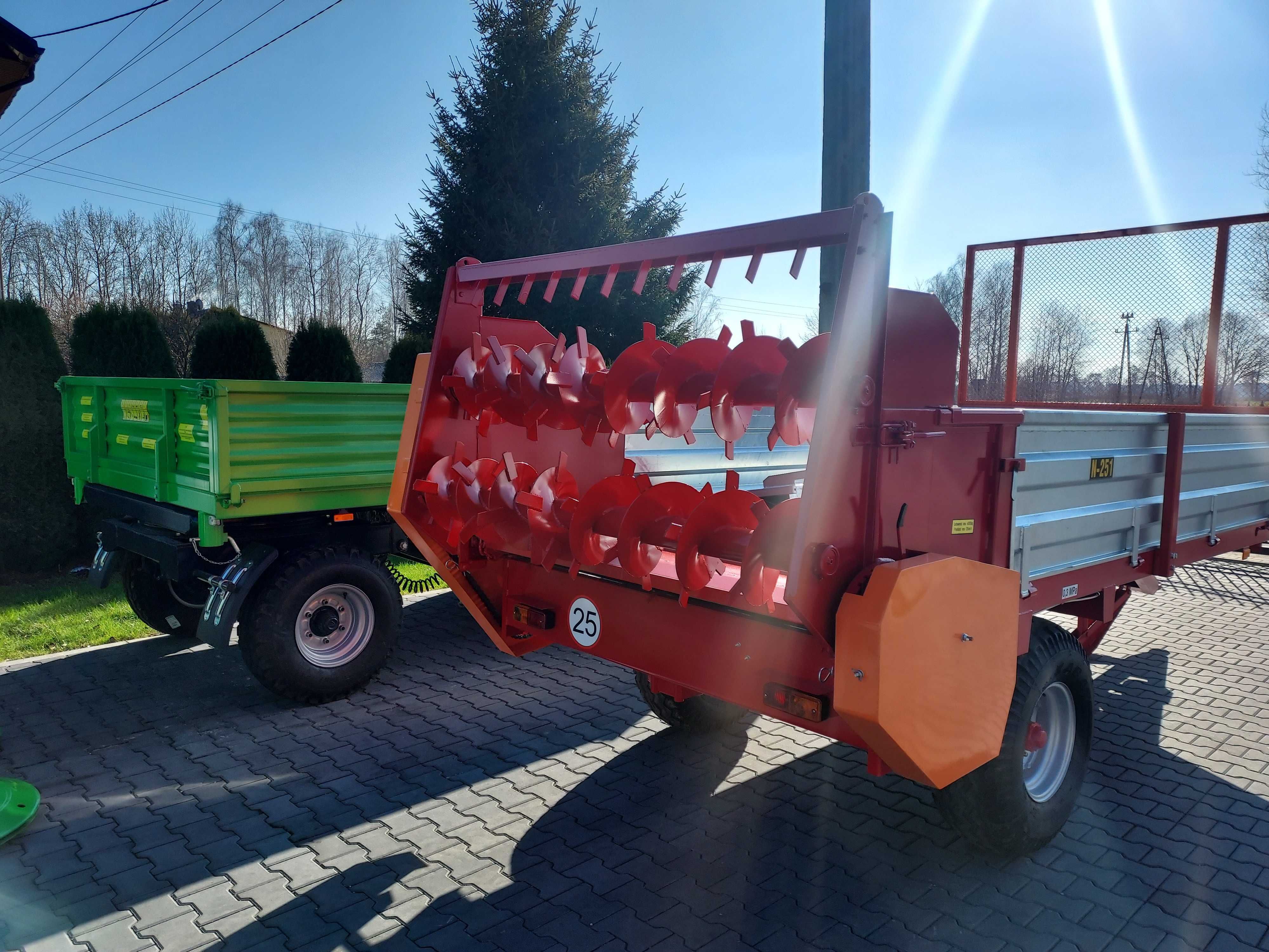 rozrzutnik-obornika-4t-jednoosiowy-seweryn-w-olx-pl