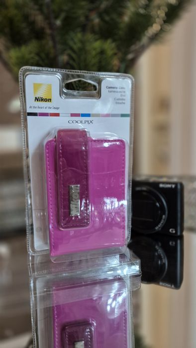 Etui Nikon Coolpix S2500 / S3100 / S4100