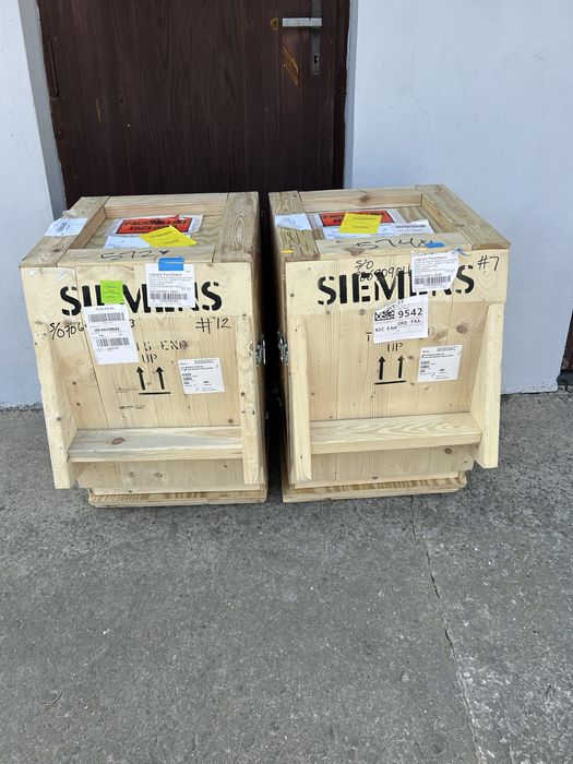 Skrzynki transportowe na baterie fotowoltaiczne