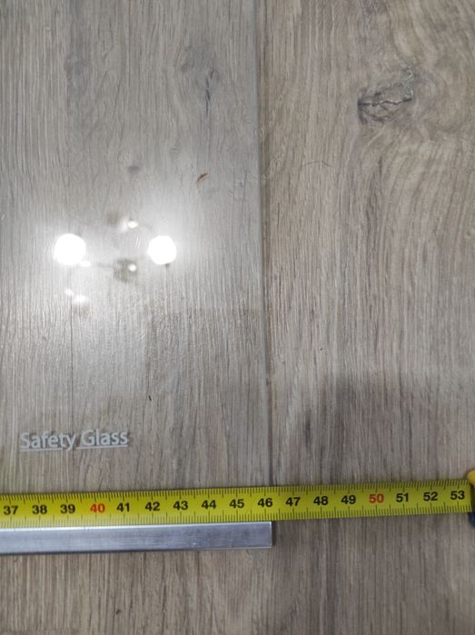 Półki, szyby do chłodziarko zamrażarki beco MCNE366E40ZXBN