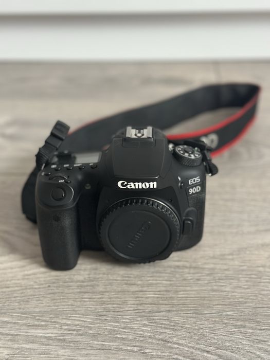 canon 90d - купити цифрові фотокамери - Ціна на OLX.ua
