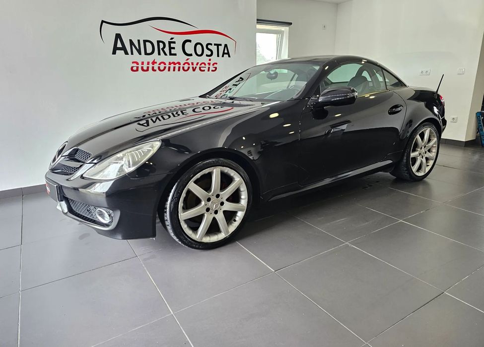 Mercedes-Benz SLK 200 Kompressor Sport Edition
