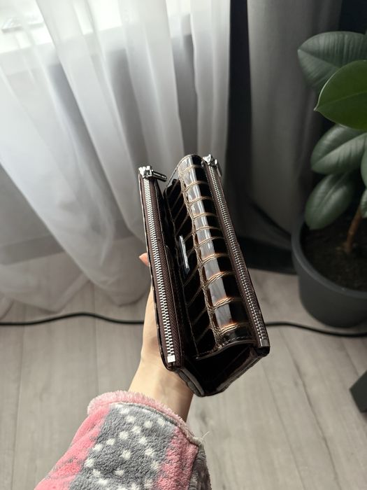 Гаманець шкіряний