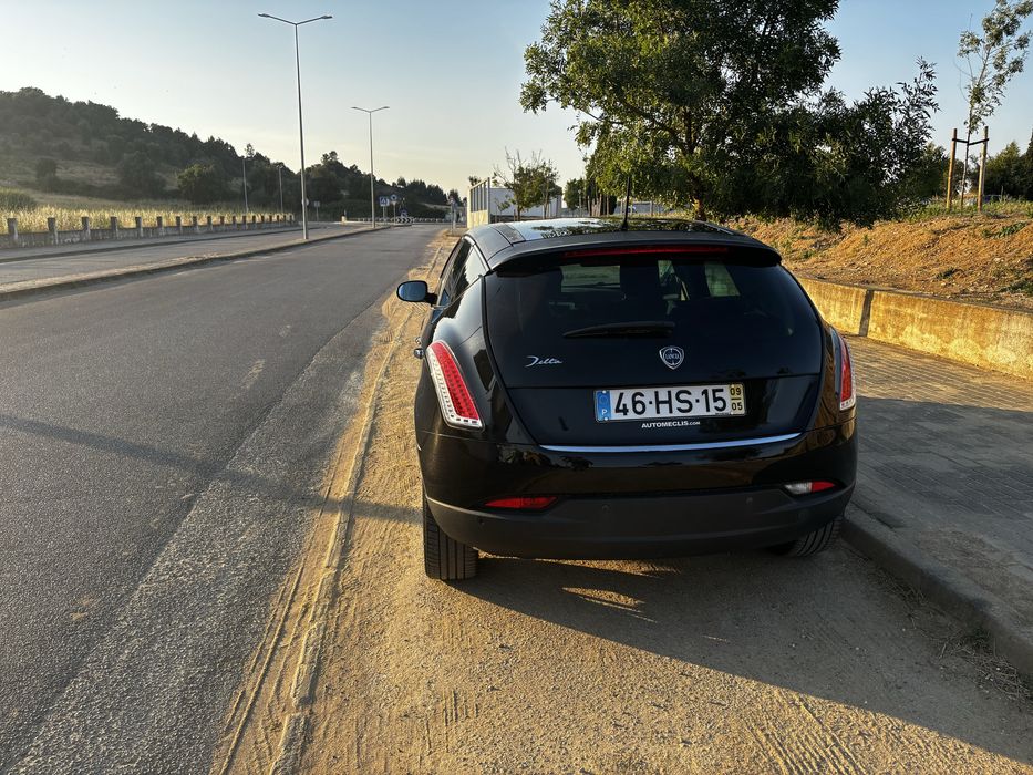 Lancia Delta 1.6 Multijet