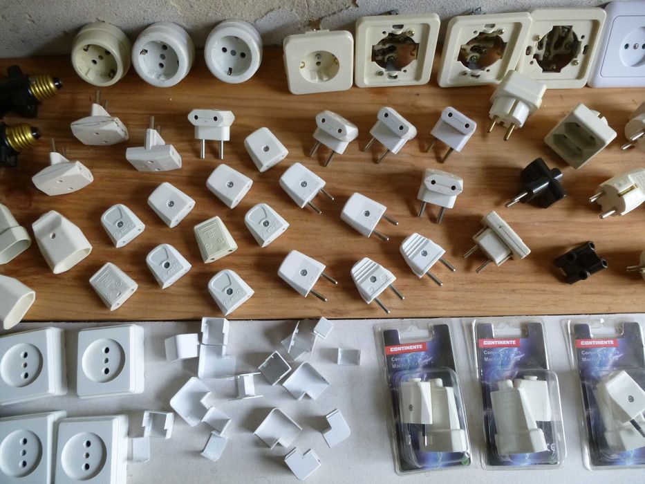 Materiais elétricos