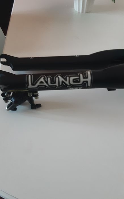 Suspensão bike c/kit pastilhas