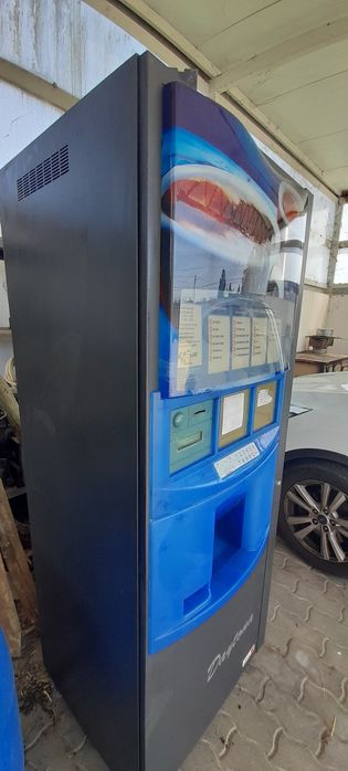 Máquina de Vending  Ducalle Daytona
