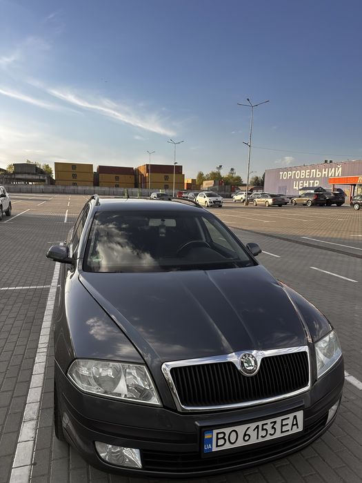 Продам. Skoda Octavia 2006р. 1,6 газ/ бензин.