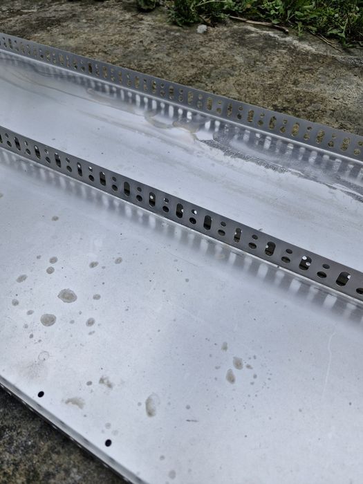 Listwa startowa do ocieplenia 250x20