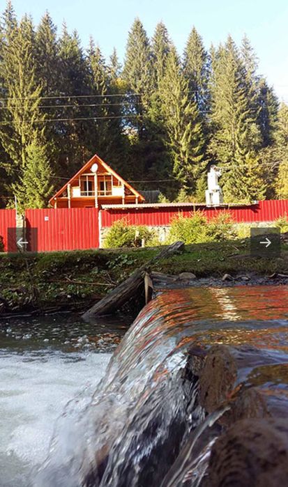 Синевир Карпати відпочинок в Синевирській косиці