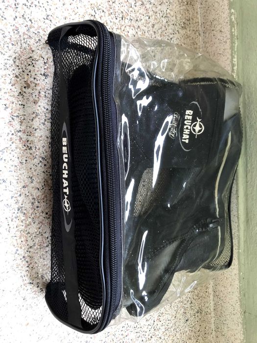 Luvas mergulho Beuchat Semydry