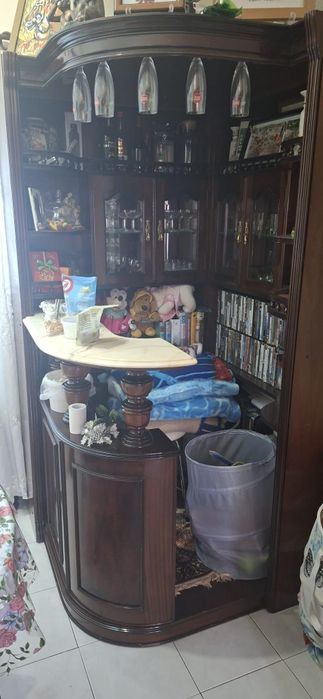 Móvel bar de sala - doação oferta grátis