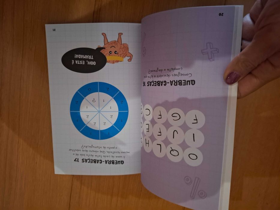 Train Your Brain – Puzzles – Level 164740675692419121