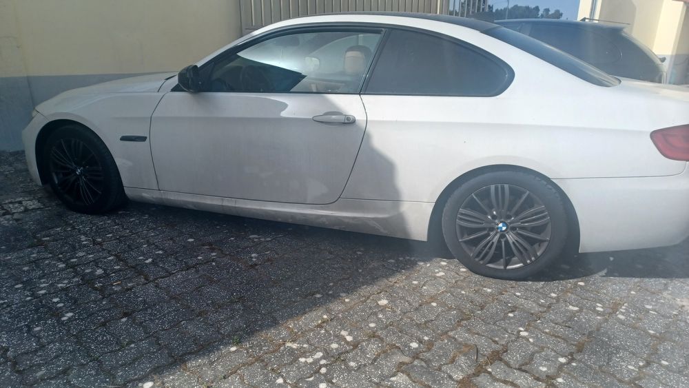 Jantes bmw 17 com pneus