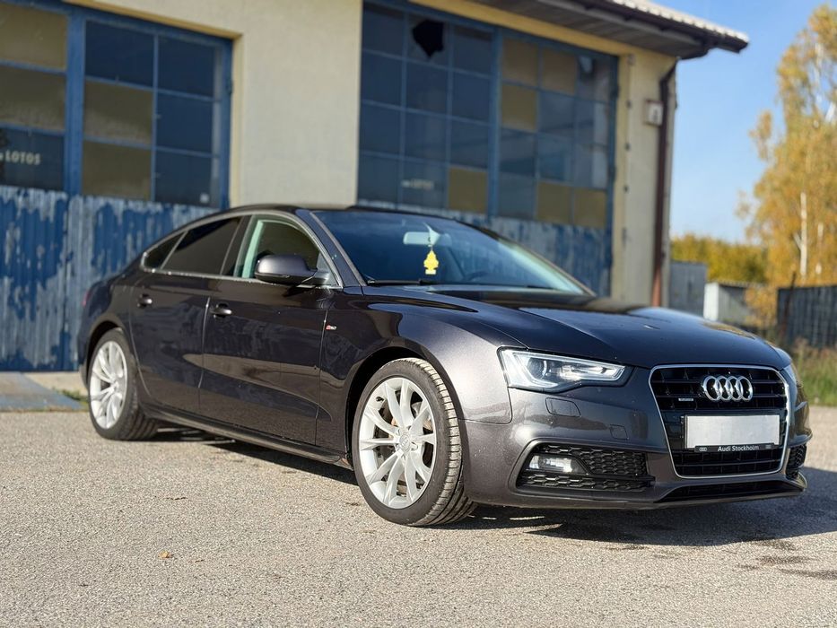 Audi A5 Sportback