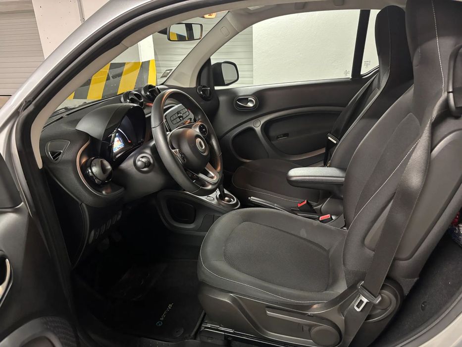 Smart ForTwo Coupé 0.9 Passion 90 Aut. foto 3
