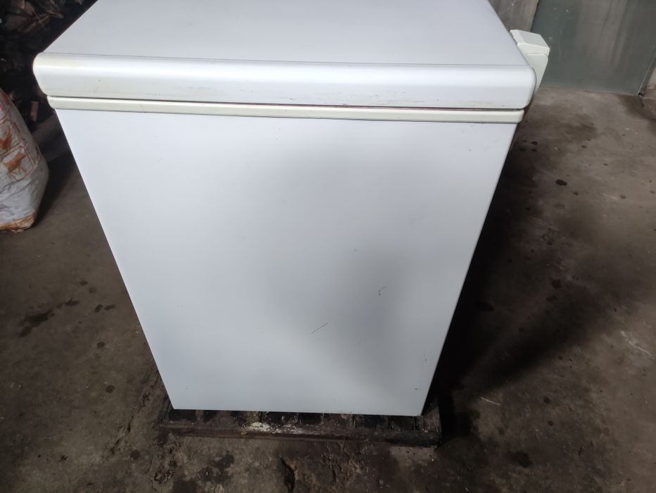 Arca congeladora Princess