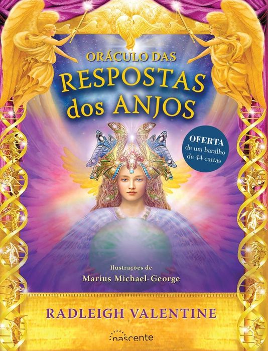 Oráculo das respostas dos anjos