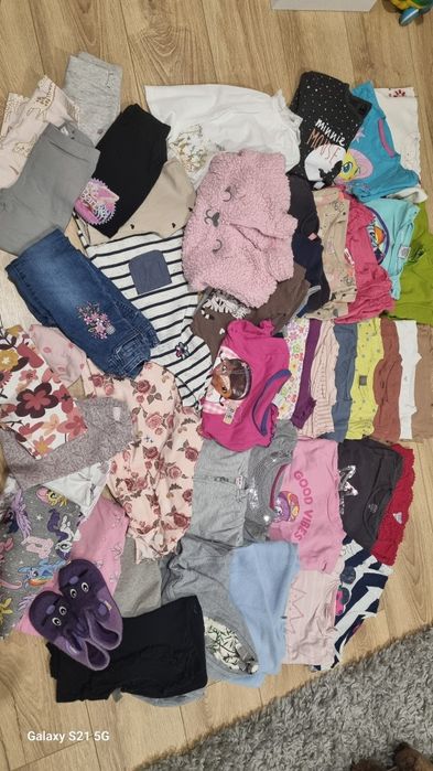 Paka dla dziewczynki