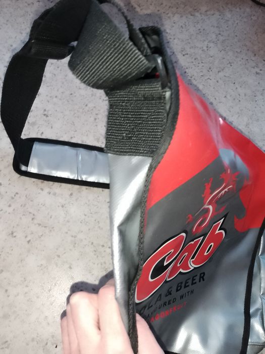 сумка велика через плече