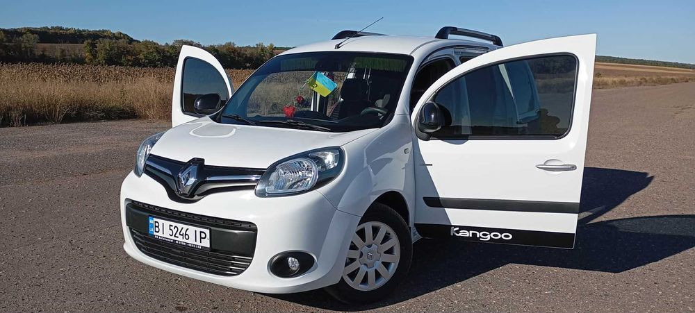 Продам Renault kangoo