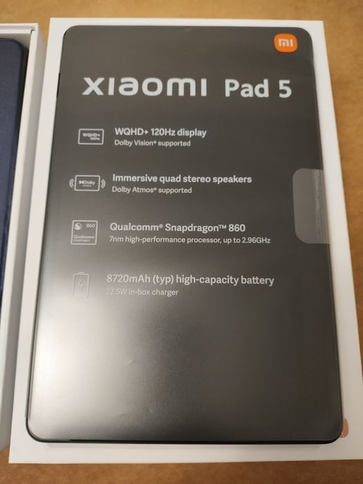 Планшет  Xiaomi Pad 5  6/128 Стан нового!