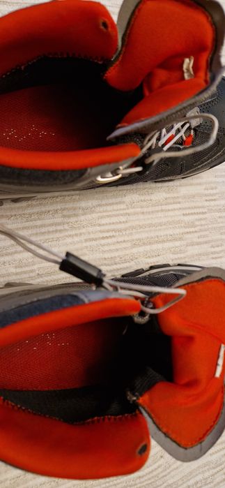 Quechua Buty trekingowe  jesienno/zimowe  r.37